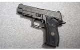 SIG Sauer ~ P226 Legion ~ 9MM Luger - 2 of 2