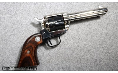 Colt ~ SA Frontier Scout (New Jersey Tercentenary) ~ .22 Long Rifle