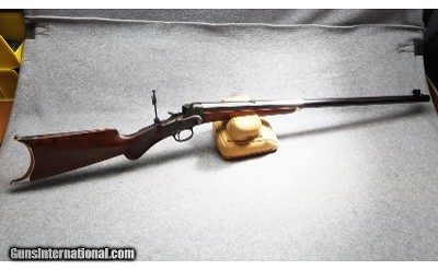 Remington-Hepburn ~ No. 3 Match ~ .38-2 1/4 caliber