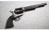 Colt ~ Single Action Army ~ .44 Special - 1 of 2