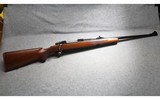 Ruger ~ M77 ~ .338 Winchester Magnum - 1 of 7