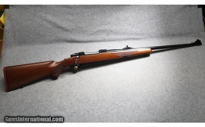 Ruger ~ M77 ~ .338 Winchester Magnum