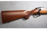 Ruger ~ M77 ~ .338 Winchester Magnum - 2 of 7