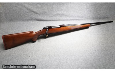 Ruger ~ M77 ~ .30-06 Springfield