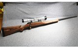 Kimber ~ 8400 ~ .300 Winchester Magnum - 1 of 7