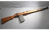 Steyr ~ 98 ~ 8MM Mauser