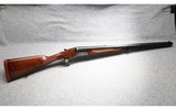 Colt-Sauer ~ 3000 Drilling ~ .30-06 Springfield/12 Gauge - 1 of 9