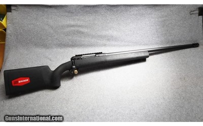 Savage ~ 10 ~ .308 Winchester