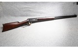 Winchester ~ 1894 ~ .38-55 Winchester - 1 of 7