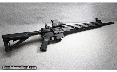 Armalite ~ M15 ~ 5.56 NATO