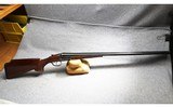 Parker Brothers ~ SxS ~ 12 Gauge - 1 of 8
