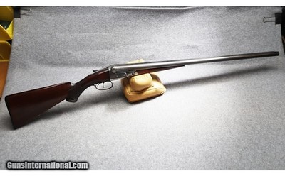 Parker Brothers ~ SxS ~ 12 Gauge