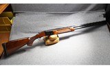 Weatherby ~ Orion ~ 12 Gauge - 1 of 8