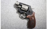 Smith & Wesson ~ 327 ~ .357 Magnum - 2 of 2