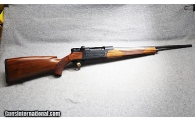 Strasser ~ RS Solo ~ .308 Winchester