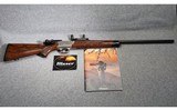 Blaser ~ R93 ~ .300 Weatherby Magnum/.22-250 Remington - 10 of 12