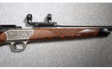 Blaser ~ R93 ~ .300 Weatherby Magnum/.22-250 Remington - 4 of 12