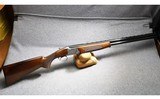 BC Miroku ~ MK-70 Sport ~ 12 Gauge