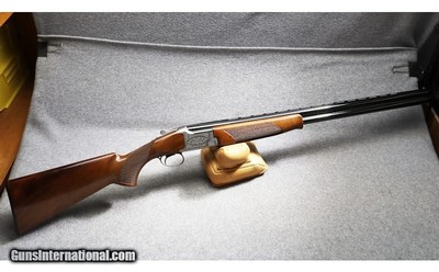 BC Miroku ~ MK-70 Sport ~ 12 Gauge