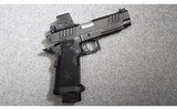 Staccato ~ P ~ 9MM Luger