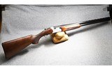Beretta ~ S 685 E ~ 12 Gauge - 1 of 10