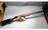 Beretta ~ 682 ~ 12 Gauge - 1 of 10