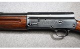 Browning ~ A5 Magnum ~ 12 Gauge - 7 of 10