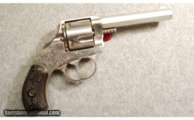 H&R ~ Safety Hammer DA ~ .38 Cal