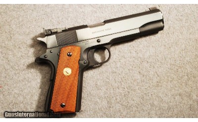 Colt ~ MK IV Series 80 ~ .45 AUTO