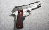 Kimber ~ Pro Crimson Carry II ~ .45 ACP - 1 of 2