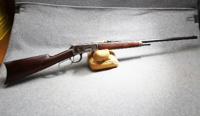 Winchester ~ 1894 ~ .38-55 Winchester