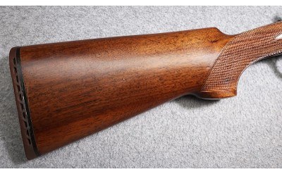 Pedersen ~ SxS ~ 12 Gauge