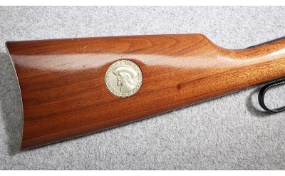 Winchester ~ Buffalo Bill Commemorative