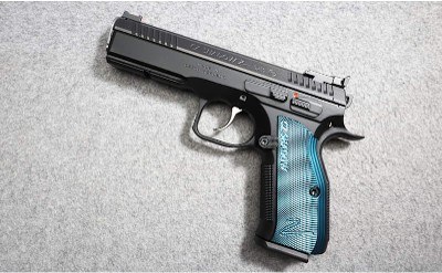 CZ ~ Shadow 2 ~ 9MM Luger