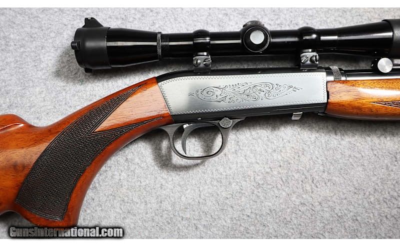 Browning ~ SA-22 ~ .22 Long Rifle