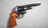 Smith & Wesson ~ 27-2 ~ .357 Magnum - 1 of 2