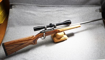 Ruger ~ M77 Mark II ~ .223 Remington