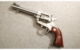 Ruger ~ New Model Single-Six ~ .22 Long Rifle