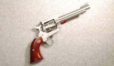 Ruger ~ New Model Single-Six ~ .22 Long Rifle