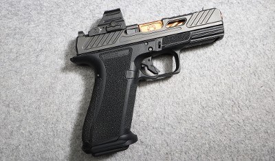 Shadow Systems ~ XR920 ~ 9MM Luger