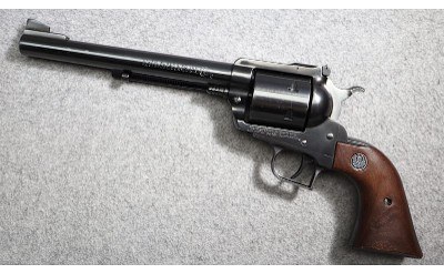 Ruger ~ New Model Super Blackhawk ~ .44 Magnum - Image 2 of 2