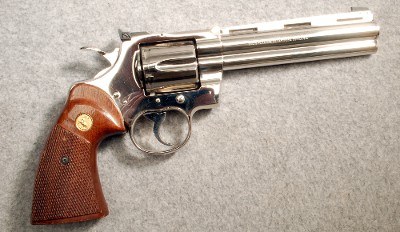 Colt ~ Python ~ .357 Magnum