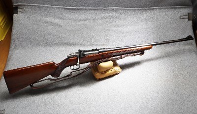 FN ~ Mauser ~ .270 Caliber