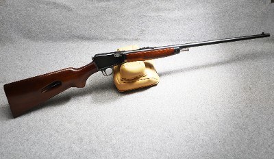 Winchester ~ 63 ~ .22 Long Rifle