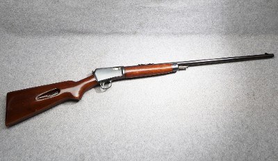 Winchester ~ 63 ~ .22 Long Rifle