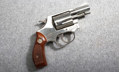 Smith & Wesson ~ 37 Airweight ~ .38 Special