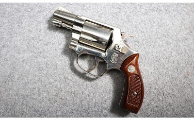Smith & Wesson ~ 37 Airweight ~ .38 Special - Image 2 of 2