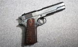 Colt ~ 1911 US Army ~ .45 ACP - 1 of 2