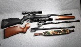 Thompson Center ~ Encore ~ 7MM Remington Magnum/.22 Hornet/.30-6 Springfield - 1 of 16