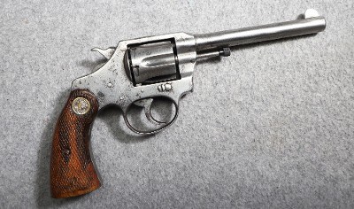 Colt ~ Police Positive ~ .32 Police